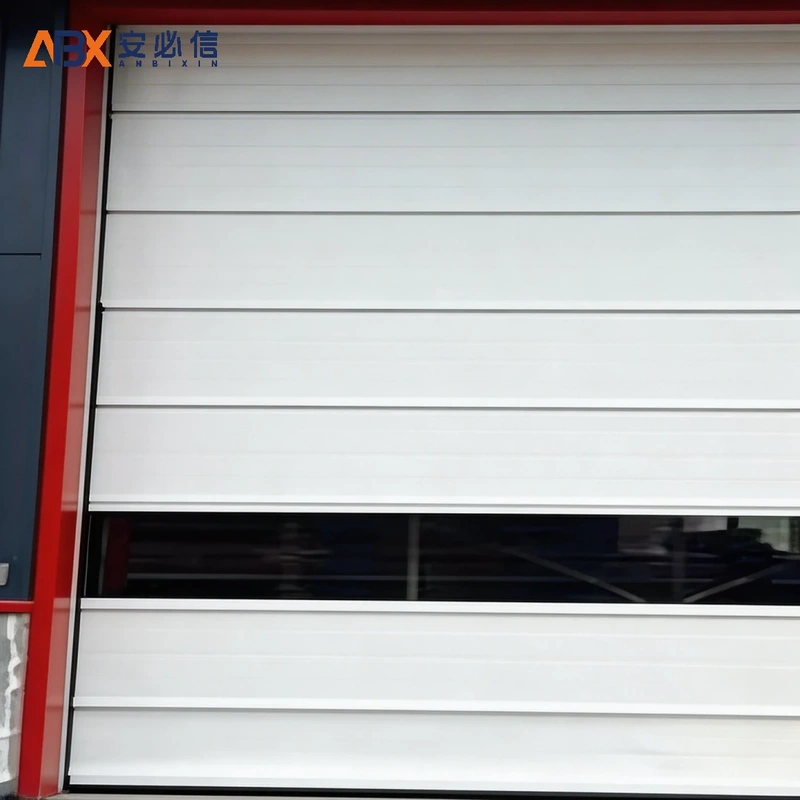 漯河市软质快速门