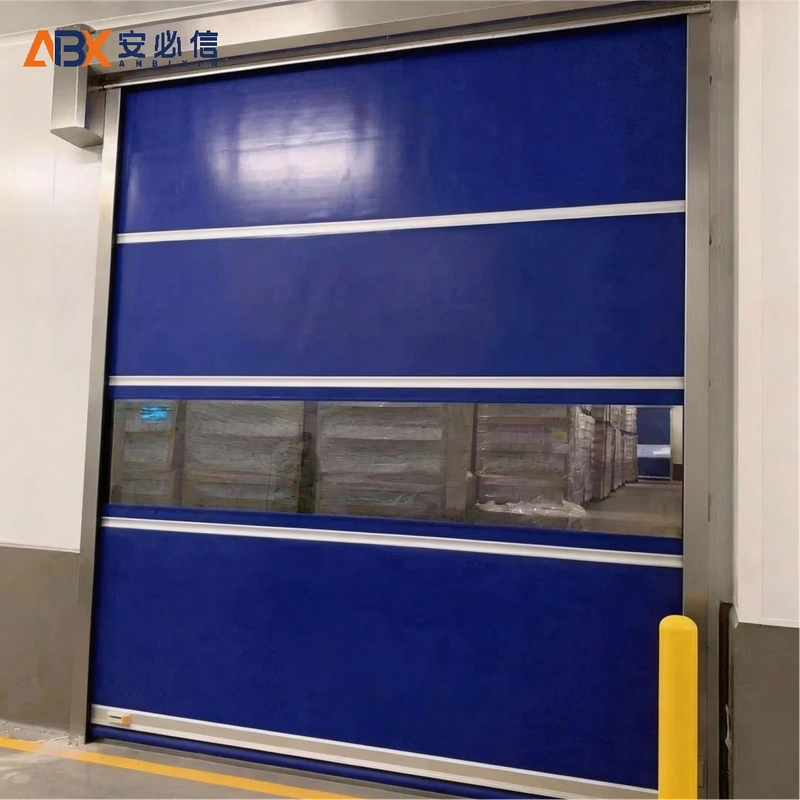 漯河市洁净快速门