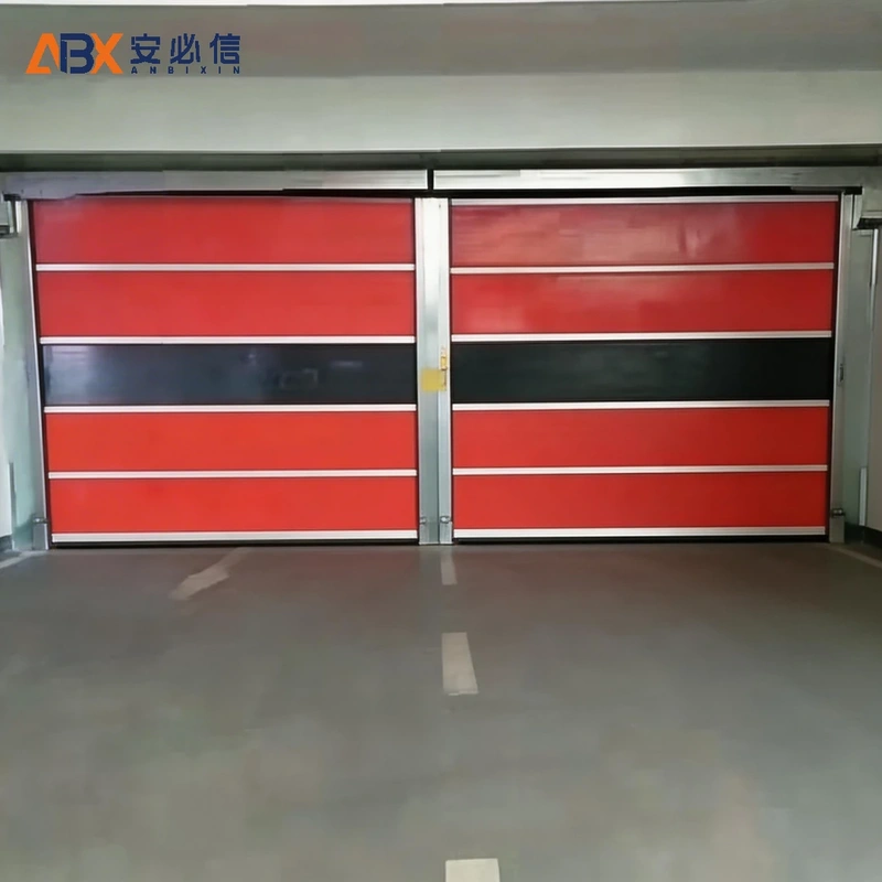 漯河市软帘快速门