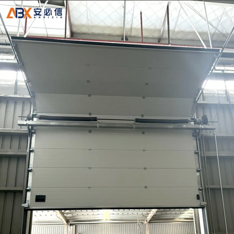 漯河市垂直提升门