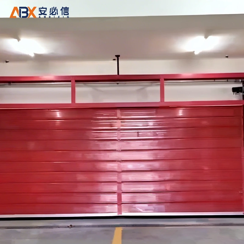 漯河市软帘高速门
